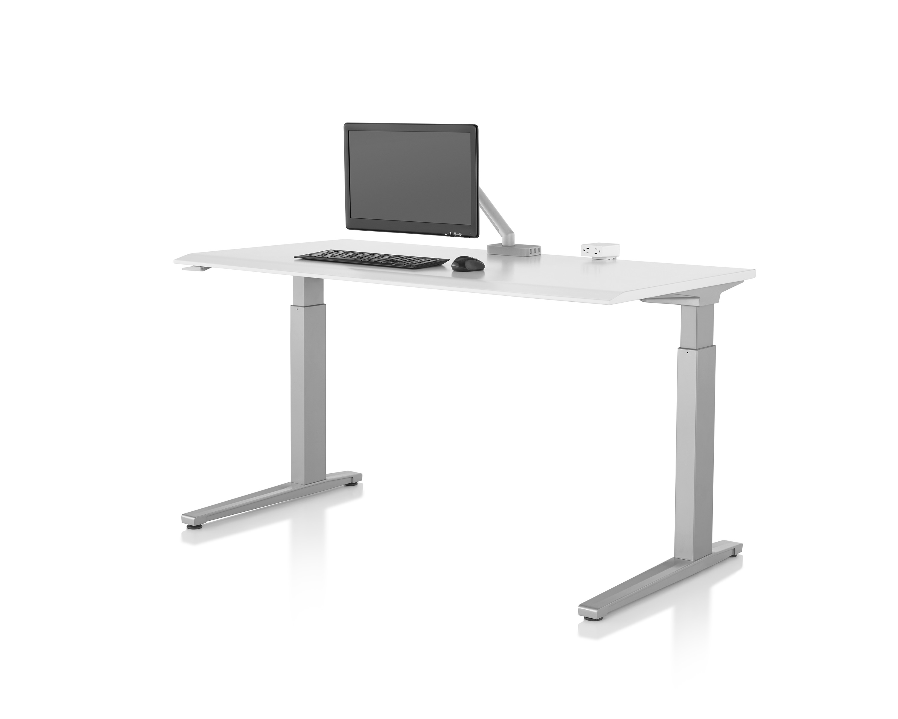 办公辅件|显示器支架|办公火狐官方网站|火狐HUOHU（中国）火狐官方网站|Flo 台面显示屏支架